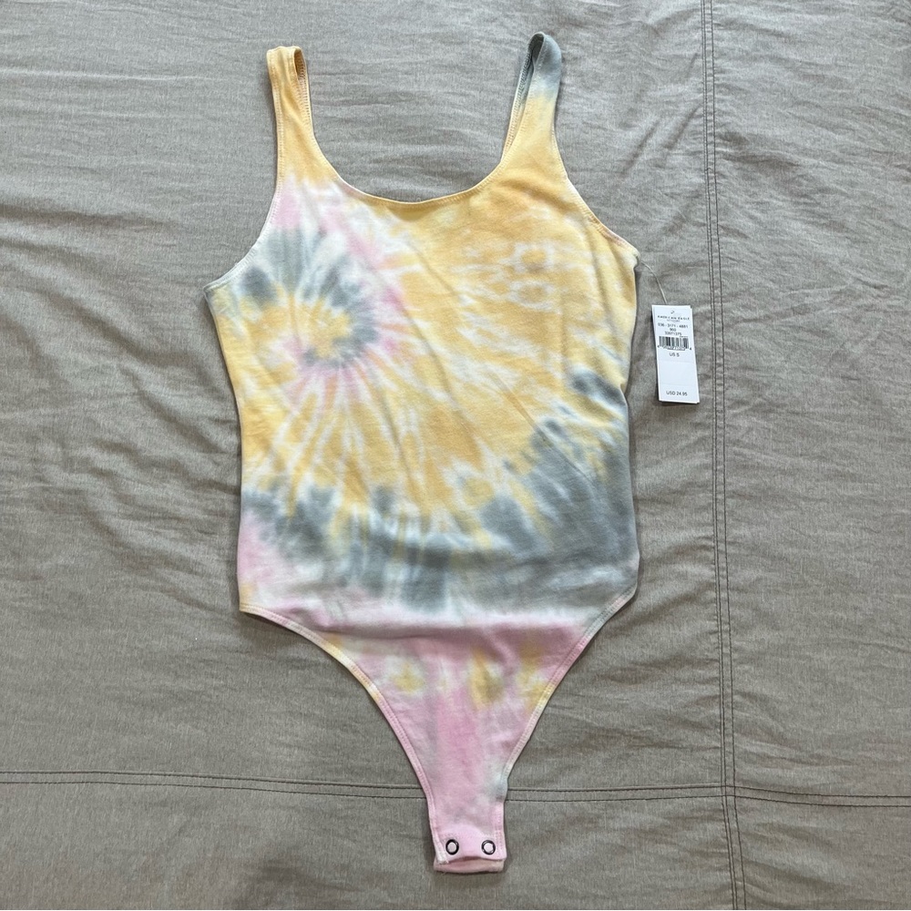 Tank Top Bodysuit